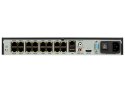 77-837# REJESTRATOR BLOW I P 16 CH  POE BL-N16081 P 8M P 1xHDD`