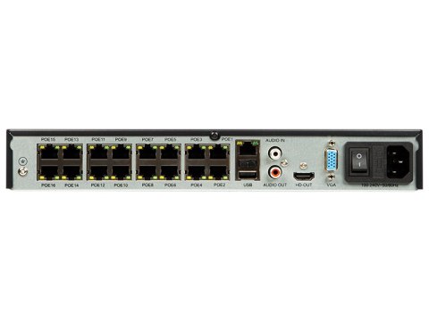 77-837# REJESTRATOR BLOW I P 16 CH POE BL-N16081 P 8M P 1xHDD` 77-837# REJESTRATOR BLOW I P 16 CH POE BL-N16081 P 8M P 1xHDD`