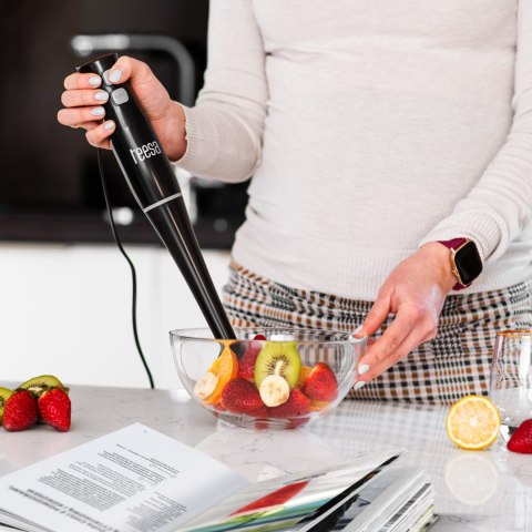 BLENDER RĘCZNY 400W CZARNY BLENDER RĘCZNY 400W CZARNY