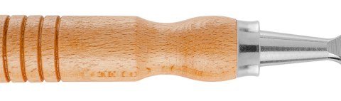 DŁUTA 6, 12, 18, 24 MM, ZESTAW 4 SZT. UCHWYT DREWNIANY DŁUTA 6, 12, 18, 24 MM, ZESTAW 4 SZT. UCHWYT DREWNIANY