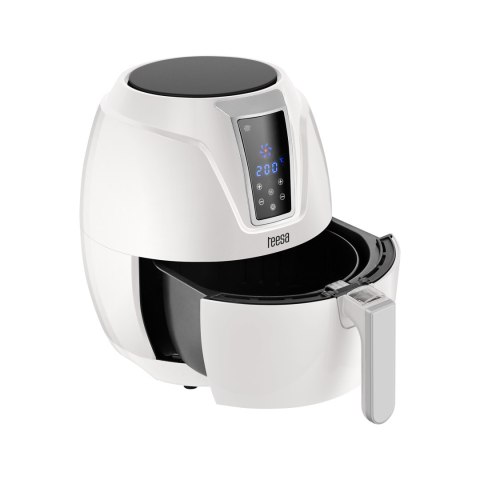 FRYTKOWNICA BEZTŁUSZCZOWA TEESA DIGITAL AIR FRYER 3,2L WHITE FRYTKOWNICA BEZTŁUSZCZOWA TEESA DIGITAL AIR FRYER 3,2L WHITE