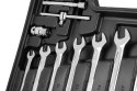 KLUCZE NASADOWE 1/2", 1/4" , ZESTAW 82 SZT. ECO