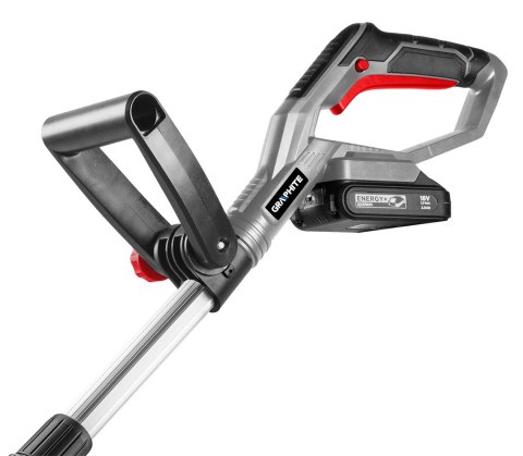 PODKASZARKA NA ŻYŁKĘ AKUMULATOROWA ENERGY+ 18V LI-LON, SZEROKOŚĆ KOSZENIA 280MM, BEZ AKUMULATORA PODKASZARKA NA ŻYŁKĘ AKUMULATOROWA ENERGY+ 18V LI-LON, SZEROKOŚĆ KOSZENIA 280MM, BEZ AKUMULATORA