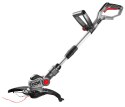 PODKASZARKA NA ŻYŁKĘ AKUMULATOROWA ENERGY+ 18V LI-LON, SZEROKOŚĆ KOSZENIA 280MM, BEZ AKUMULATORA