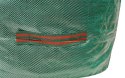 TORBA OGRODOWA 270 L, 150 G/M2; PP; USZTYWNIONA KRAWĘDŹ, 3 UCHWYTY, 67 x 76 CM