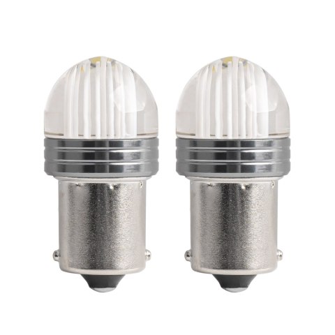 ŻARÓWKI LED STANDARD P21W 9SMD 12V CLEAR BLISTER 2 SZT. AMIO-02953 ŻARÓWKI LED STANDARD P21W 9SMD 12V CLEAR BLISTER 2 SZT. AMIO-02953