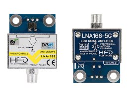2684# WZMACNIACZ ANTENOWY LNA-166-5G HFO ORYGINAŁ