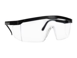 28-310# OKULARY OCHRONNE BEZBARWNE BH P