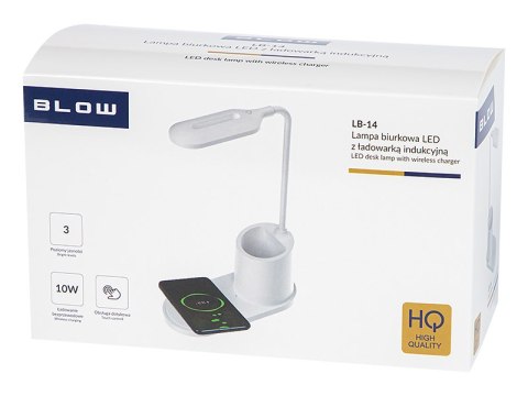 44-154# LAM PKA BIURKOWA LED INDUKCJA qC LB-14 44-154# LAM PKA BIURKOWA LED INDUKCJA qC LB-14