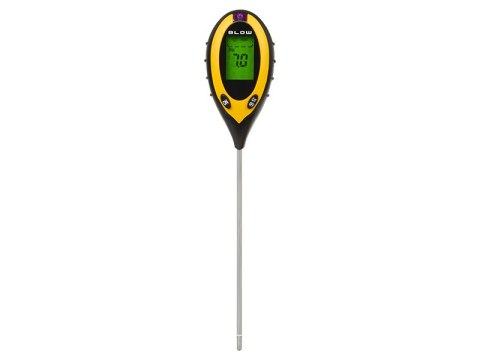 53-213# PH METR GLEBOWY TESTER OGRODNICZY CYFROWY BLOW 53-213# PH METR GLEBOWY TESTER OGRODNICZY CYFROWY BLOW