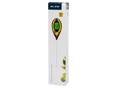 53-213# PH METR GLEBOWY TESTER OGRODNICZY CYFROWY BLOW 53-213# PH METR GLEBOWY TESTER OGRODNICZY CYFROWY BLOW