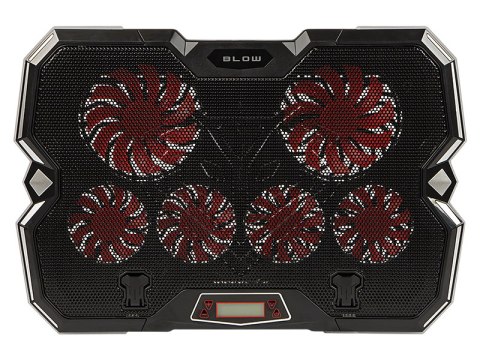 66-366# PODSTAWKA CHŁODZĄCA LA PTO P 6 FAN VORTEx RGB 66-366# PODSTAWKA CHŁODZĄCA LA PTO P 6 FAN VORTEx RGB