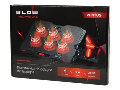 66-367# PODSTAWKA CHŁODZĄCA LA PTO P 6 FAN VENTUS 66-367# PODSTAWKA CHŁODZĄCA LA PTO P 6 FAN VENTUS