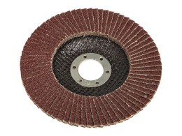 67-055# TARCZA DO SZLIFOWANIA LAMELKA 125MM 80G