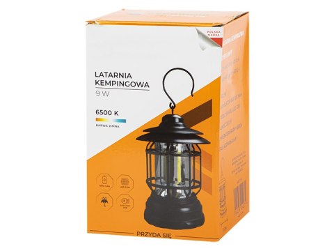 71-456# LATARKA KEM PINGOWA LED USB-C 9W CZERWONA 71-456# LATARKA KEM PINGOWA LED USB-C 9W CZERWONA