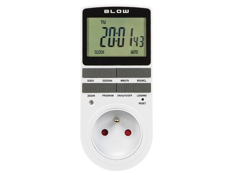 72-016# PROGRAMATOR CZASOMIERZ CYFROWY T5 72-016# PROGRAMATOR CZASOMIERZ CYFROWY T5