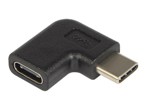 75-794# ADA PTER USB GNIAZDO USB-C-WTYK USB-C KĄTOWE
