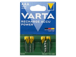 82-609# AKUMULATOR R3 NI-MH AAA 1000MAH VARTA