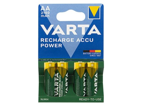 82-611# AKUMULATOR R6 NI-MH AA 2100MAH VARTA 82-611# AKUMULATOR R6 NI-MH AA 2100MAH VARTA