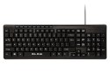 84-209# KLAWIATURA BLOW K P-111 USB CZARNA`