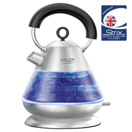 AD 1282 CZAJNIK SZKLANY 1,5L STRIx