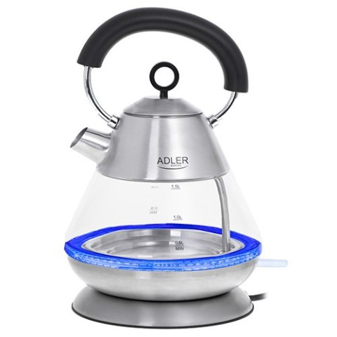 AD 1282 CZAJNIK SZKLANY 1,5L STRIx AD 1282 CZAJNIK SZKLANY 1,5L STRIx
