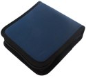 AG429C ETUI NA  PŁYTY 40  PŁYT CD/DVD NIEB