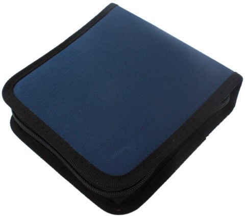 AG429C ETUI NA PŁYTY 40 PŁYT CD/DVD NIEB AG429C ETUI NA PŁYTY 40 PŁYT CD/DVD NIEB
