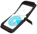 AG429C ETUI NA  PŁYTY 40  PŁYT CD/DVD NIEB