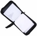 AG429C ETUI NA  PŁYTY 40  PŁYT CD/DVD NIEB