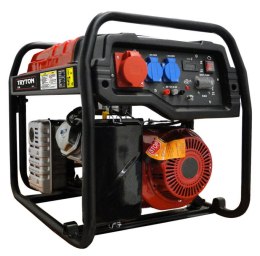 AGREGAT  PRĄDOTWÓRCZY 5KW (MAx 5,5KW), AVR, 1x400V,2x230V
