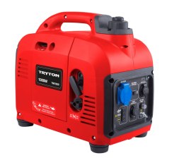 AGREGAT  PRĄDOTWÓRCZY INWERTOR 900W (MAx 1000W), 1x230V
