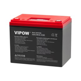 AKUMULATOR LIFEPO4 100AH BMS BLUETOOTH.