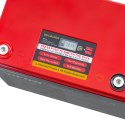 AKUMULATOR LIFEPO4 100AH BMS BLUETOOTH.