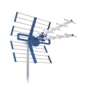ANTENA TV DVB-T/T2 UHF TT-365 5G PROTECTED TELKOM TELMOR