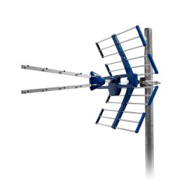 ANTENA TV DVB-T/T2 UHF TT-365 5G PROTECTED TELKOM TELMOR