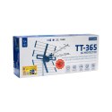 ANTENA TV DVB-T/T2 UHF TT-365 5G PROTECTED TELKOM TELMOR