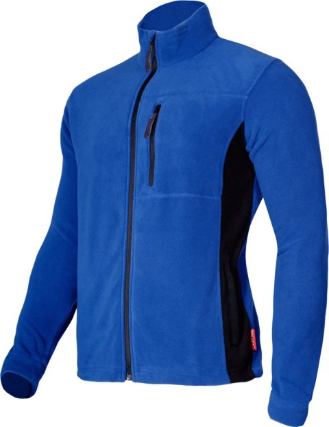 BLUZA POLAR. GRANATOWO-CZARNA, "M", CE, LAHTI BLUZA POLAR. GRANATOWO-CZARNA, "M", CE, LAHTI