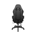 FOTEL GAMINGOWY KRUGER&MATZ GX-150 CZARNY LED