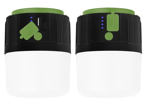 SOLARNA LAM PA KEM PINGOWA Z FUNKCJĄ POWERBANKU TRACER POWER SOLARNA LAM PA KEM PINGOWA Z FUNKCJĄ POWERBANKU TRACER POWER