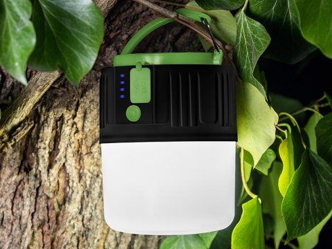 SOLARNA LAM PA KEM PINGOWA Z FUNKCJĄ POWERBANKU TRACER POWER SOLARNA LAM PA KEM PINGOWA Z FUNKCJĄ POWERBANKU TRACER POWER