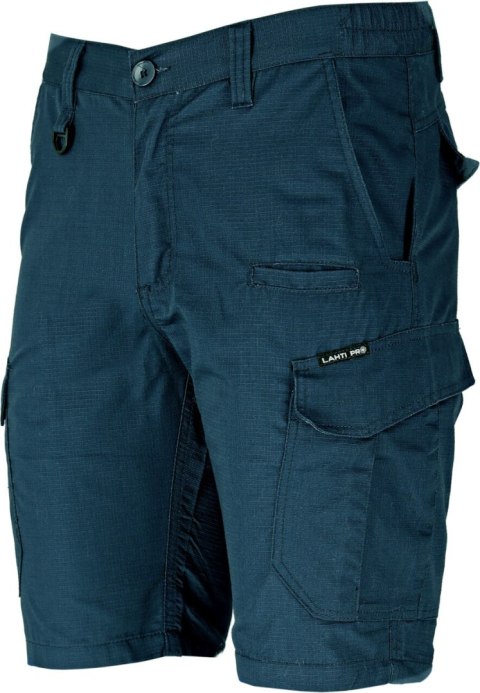 S PODENKI KRÓTKIE GRANATOWE, "3xL", CE, LAHTI