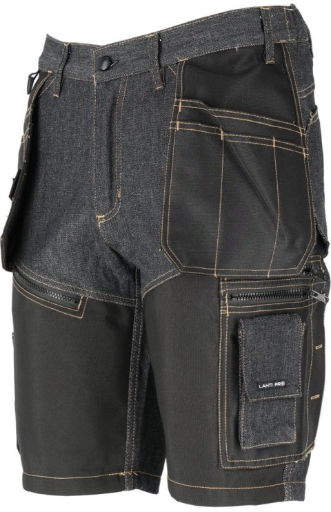 S PODENKI KRÓTKIE JEANS. CZAR. ZE WZMOC., "3xL", CE, LAHTI S PODENKI KRÓTKIE JEANS. CZAR. ZE WZMOC., "3xL", CE, LAHTI