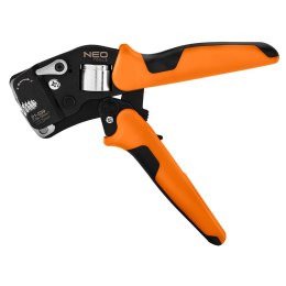 SZCZY PCE DO ZACISKANIA KOŃCÓWEK TULEJKOWYCH CRV 230MM, SAMONASTAWNE 0.08 -16 MM2, AWG 26-5