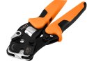 SZCZY PCE DO ZACISKANIA KOŃCÓWEK TULEJKOWYCH CRV 230MM, SAMONASTAWNE 0.08 -16 MM2, AWG 26-5