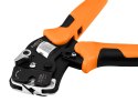 SZCZY PCE DO ZACISKANIA KOŃCÓWEK TULEJKOWYCH CRV 230MM, SAMONASTAWNE 0.08 -16 MM2, AWG 26-5