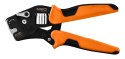 SZCZY PCE DO ZACISKANIA KOŃCÓWEK TULEJKOWYCH CRV 230MM, SAMONASTAWNE 0.08 -16 MM2, AWG 26-5