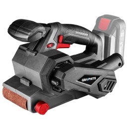 SZLIFIERKA TAŚMOWA AKUMULATOROWA ENERGY+ 18V
