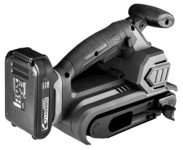 SZLIFIERKA TAŚMOWA AKUMULATOROWA ENERGY+ 18V