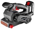 SZLIFIERKA TAŚMOWA AKUMULATOROWA ENERGY+ 18V